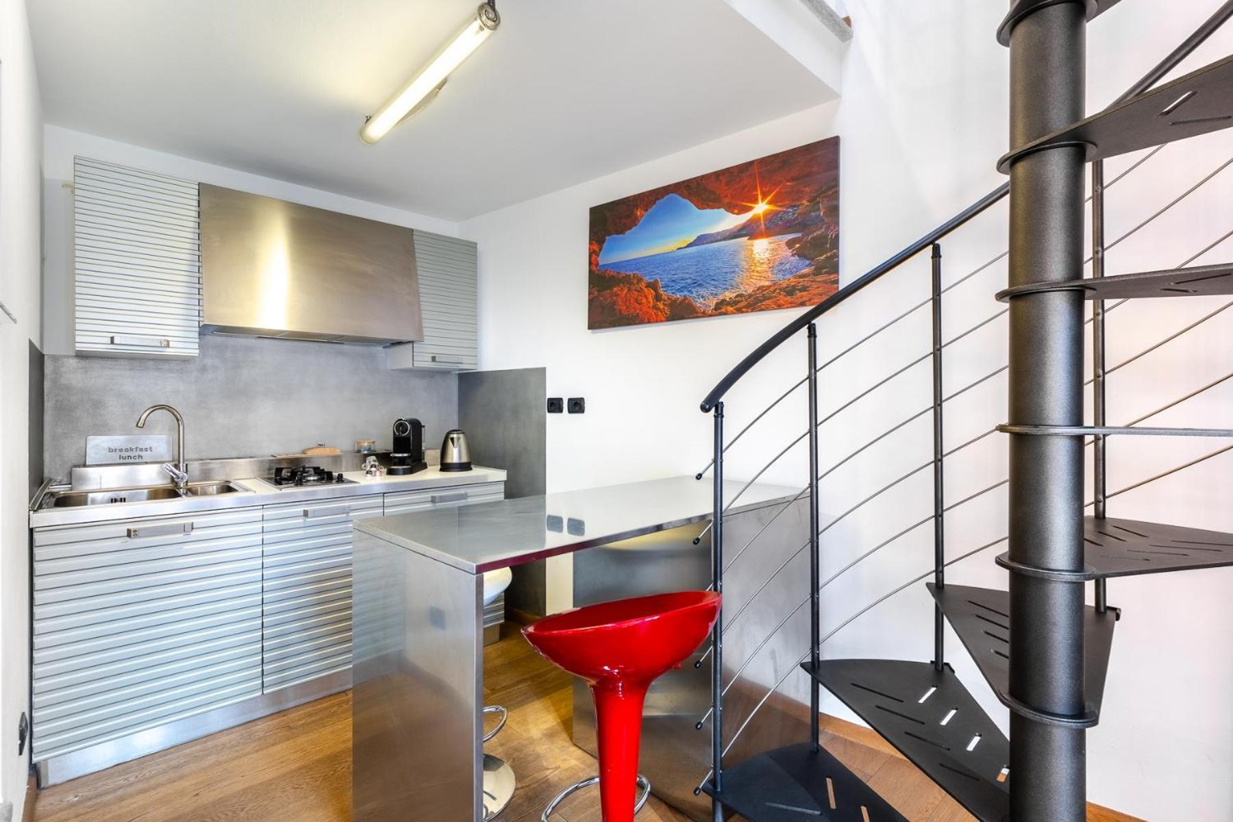 Ferienwohnung Strepitoso Loft Con Vista Duomo Alba  Exterior foto
