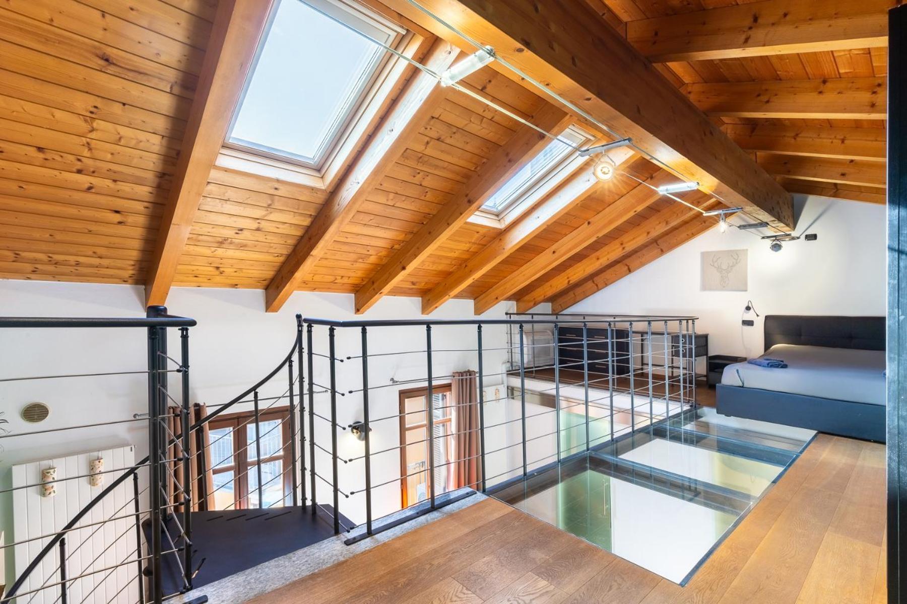 Ferienwohnung Strepitoso Loft Con Vista Duomo Alba  Exterior foto