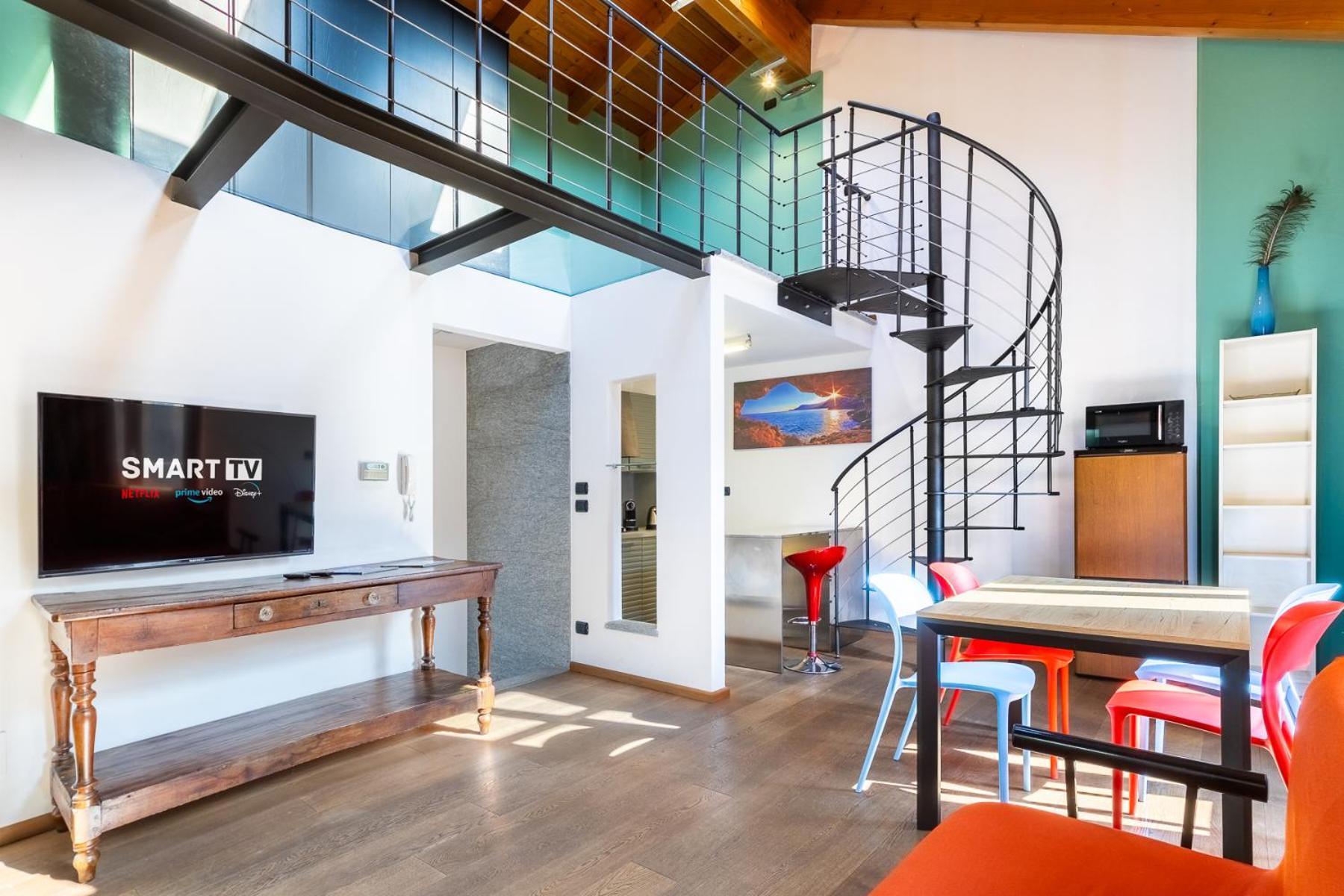 Ferienwohnung Strepitoso Loft Con Vista Duomo Alba  Exterior foto