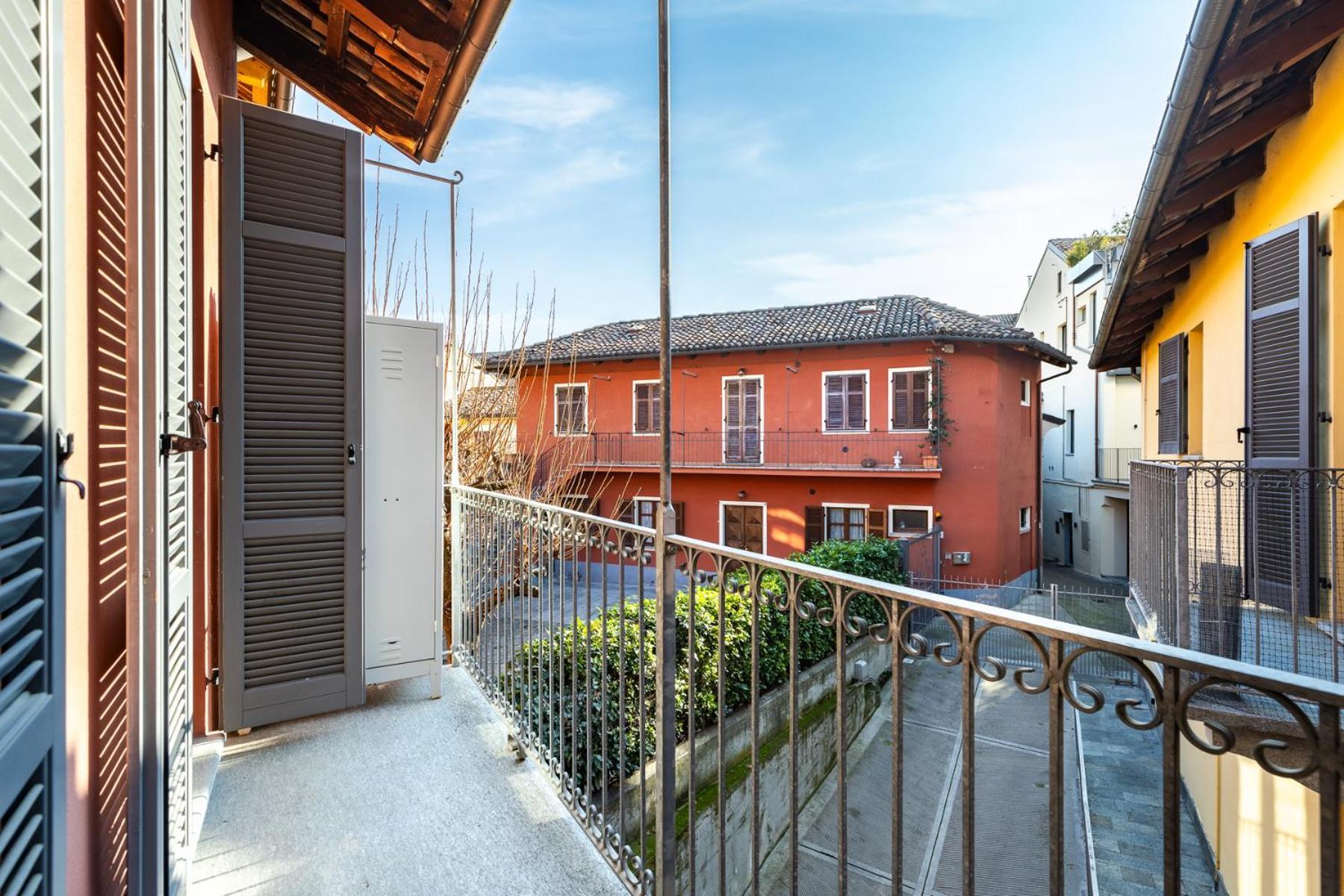 Ferienwohnung Strepitoso Loft Con Vista Duomo Alba  Exterior foto